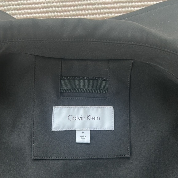 Matrix like black belted trench coat - Picture 10 of 14